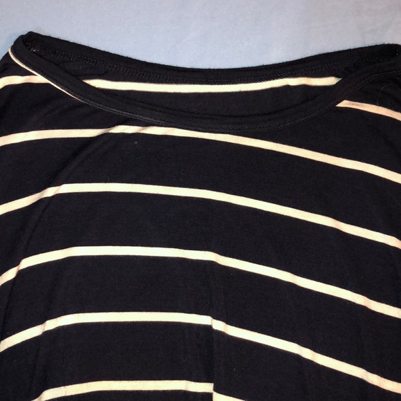 Striped Top - Picture 3 of 3